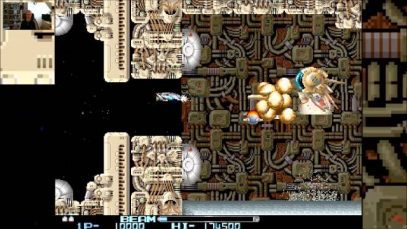 Mark Plays… Rtype II (Arcade)(Tubers High Score Challenge)
