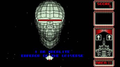 Mark Plays… Silpheed  (シルフィード) (PC / MS-DOS)