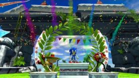 Mark plays… Sonic & Sega All Stars Racing (My 1st-‘ ish’ actually 2nd look)