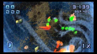 Mark Plays… Super Stardust Portable (PSP/PSVita/PSVitaTV)