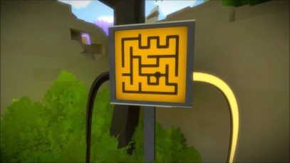 Mark Plays… ‘The Witness’ (PC)