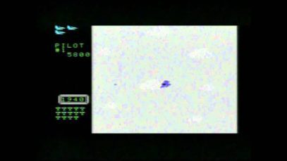 Mark Plays… Time Pilot (Colecovision)