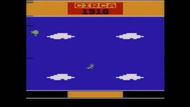 Mark Plays…Time Pilot On The Atari 2600