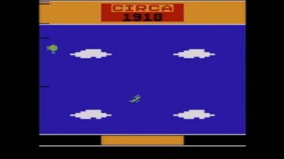 Mark Plays…Time Pilot On The Atari 2600