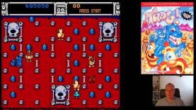 Mark Plays… TROG (NES)(NTSC)