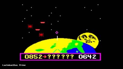 Mark Plays… Videopac 51 – Terrahawks aka Attack of the Timelord – a Highscore challenge (feb 2016)