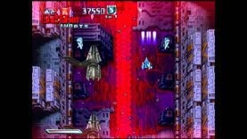 Mark plays… Zanac X (PS1) (ザナック)