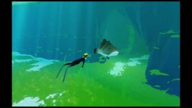 Mark tries out Abzû (Windows)