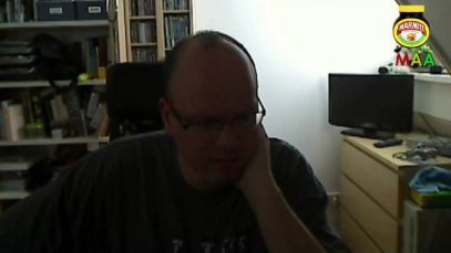 Marmite Challenge…