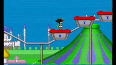 Marvel Land – (Genesis/MD)