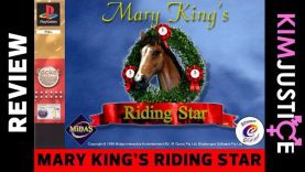 Mary King’s Riding Star (PSX) – WE ARE ON A HORSE – Review – Kim Justice