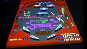 Mastertronic Chronicles – 3D Pinball (1989) Game Review