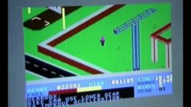Mastertronic Chronicles – Action Biker (1985) Game Review
