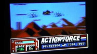 Mastertronic Chronicles – Action Force (1989) Game Review
