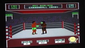 Mastertronic Chronicles – Barry McGuigan World Championship Boxing (1989) Game Review