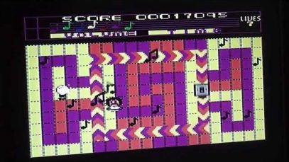 Mastertronic Chronicles – Beat It – Jammin II (1987) Game Review