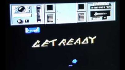 Mastertronic Chronicles – Bosconian 87 (1987) Game Review