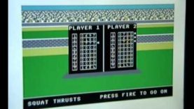 Mastertronic Chronicles – Brian Jacks Superstar Challenge (1987) Game Review