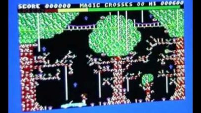 Mastertronic Chronicles – Chiller (1984) Game Review