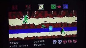 Mastertronic Chronicles – Dragonskulle (1987) Game Review