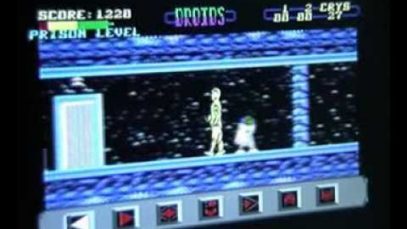 Mastertronic Chronicles – Droids (1988) Game Review