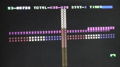 Mastertronic Chronicles – Frenesis (1987) Game Review