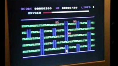 Mastertronic Chronicles – Hektik (1984) Game Review