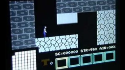 Mastertronic Chronicles – Hero of the Golden Talisman (1985) Game Review