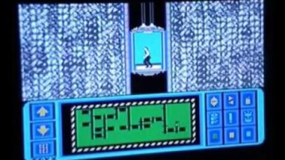 Mastertronic Chronicles – Impossible Mission (1988) Game Review