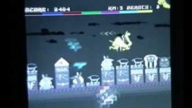 Mastertronic Chronicles – Jeff Minter’s Revenge II (1987) Game Review