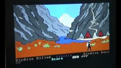 Mastertronic Chronicles – Kane (1985) Game Review