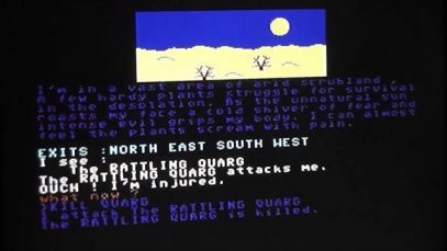 Mastertronic Chronicles – Kentilla (1986) Game Review