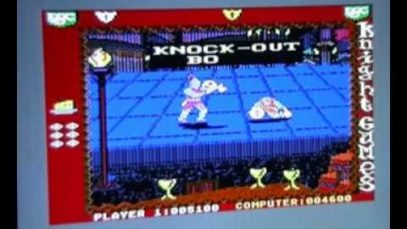 Mastertronic Chronicles – Knight Games (1989) Game Review