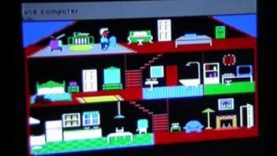 Mastertronic Chronicles – Little Computer People (1989) Game Review