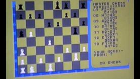 Mastertronic Chronicles – Master Chess (1986) Game Review