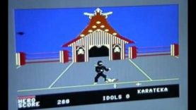 Mastertronic Chronicles – Ninja (1986) Game Review