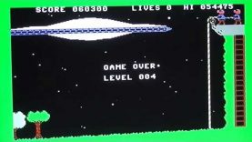 Mastertronic Chronicles – Pigs in Space (1984) Game Review