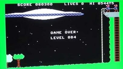 Mastertronic Chronicles – Pigs in Space (1984) Game Review