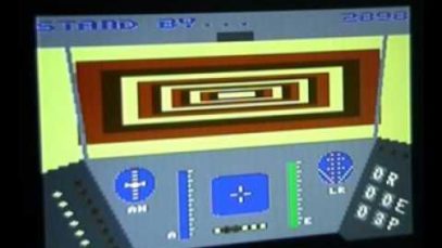 Mastertronic Chronicles – Rescue on Fractalus (1989) Game Review