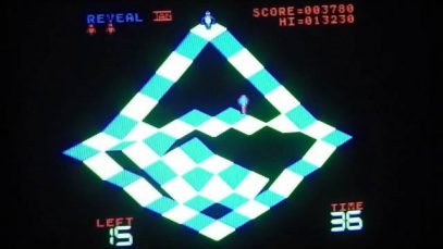 Mastertronic Chronicles – Reveal (1988) Game Review