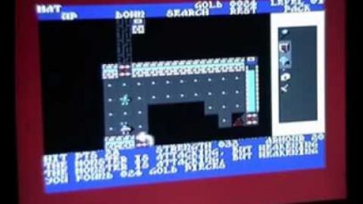 Mastertronic Chronicles – Rogue (1988) Game Review