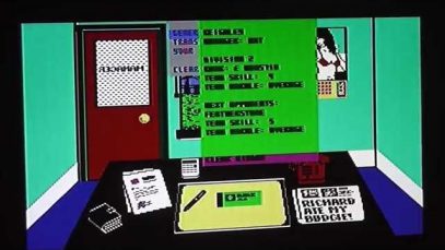 Mastertronic Chronicles – Rugby Manager (1990) Game Review