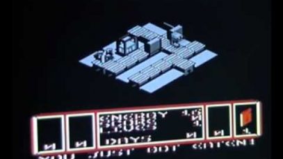 Mastertronic Chronicles – S.O.S. (1987) Game Review