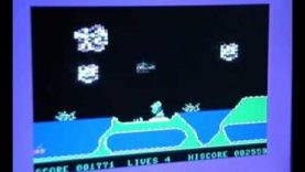 Mastertronic Chronicles – Skyjet (1985) Game Review