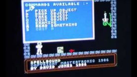 Mastertronic Chronicles – Spellbound (1986) Game Review