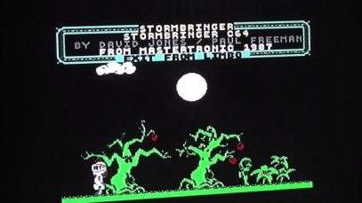 Mastertronic Chronicles – Stormbringer (1988) Game Review