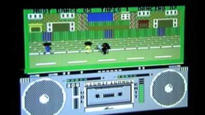 Mastertronic Chronicles – Street Beat (1987) Game Review