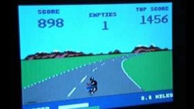 Mastertronic Chronicles – Street Surfer (1986) Game Review