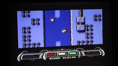 Mastertronic Chronicles – Super Stock Car (1990) Game Review