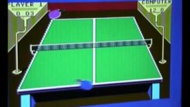 Mastertronic Chronicles – Superstar Ping-Pong (1987) Game Review